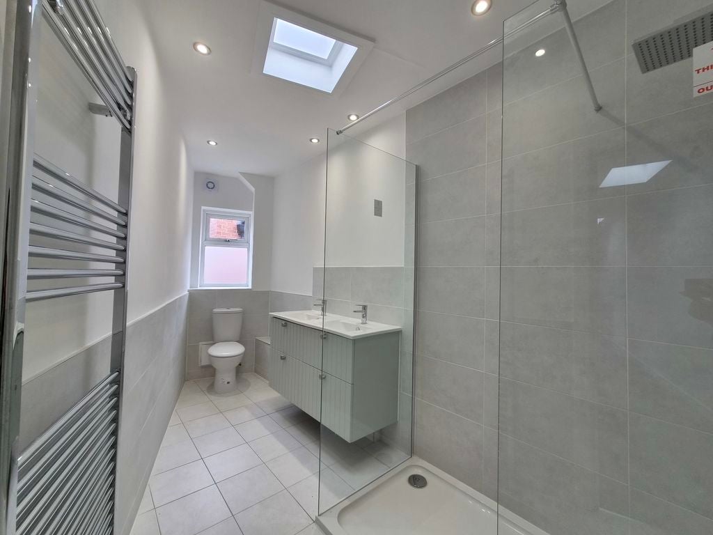 Flat Devonshire Avenue in Nottingham