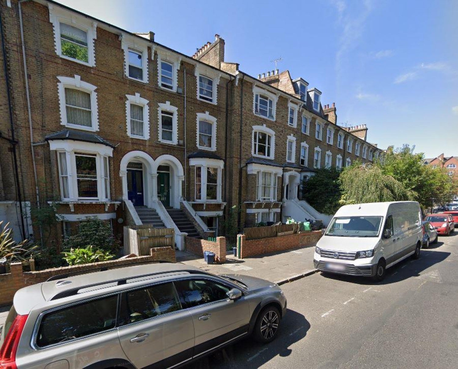 Flat Amhurst Road in Greater London