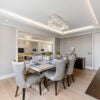 Flat Boydell Court in Greater London