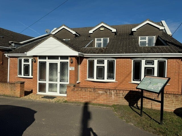 House High Road in Fenland District