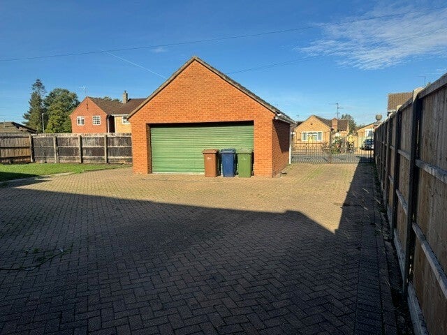 House High Road in Fenland District