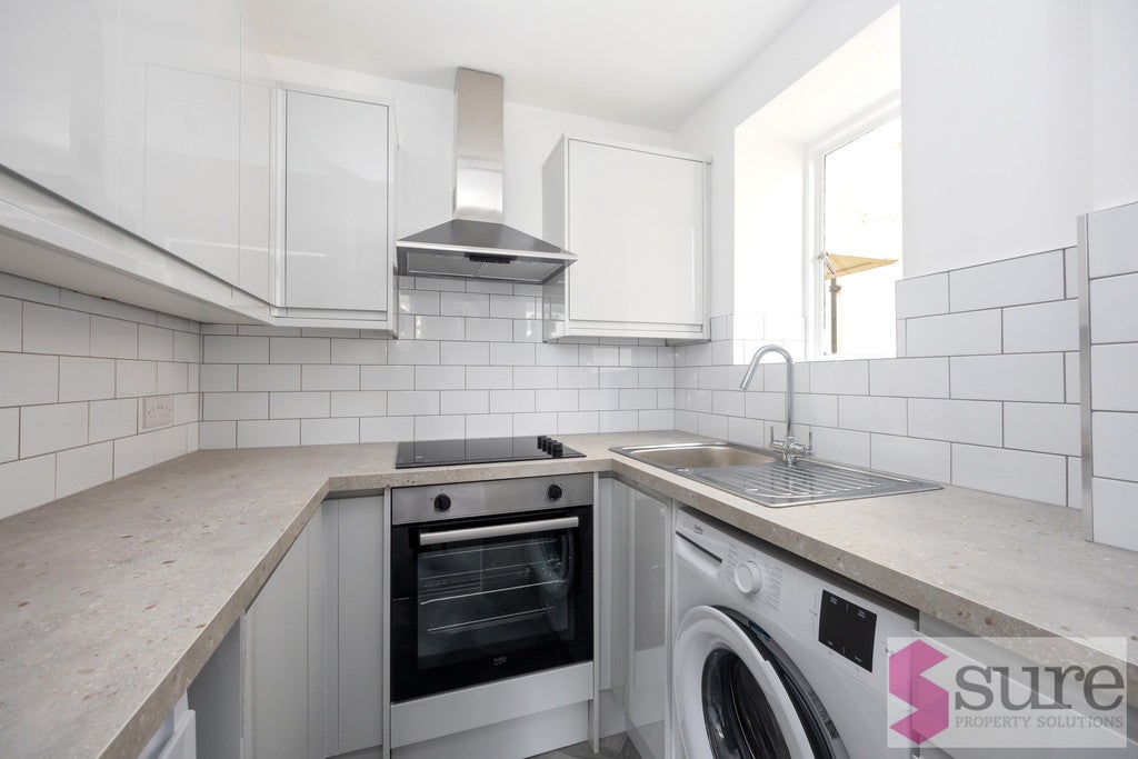 Flat Ventnor Villas in Portslade by Sea