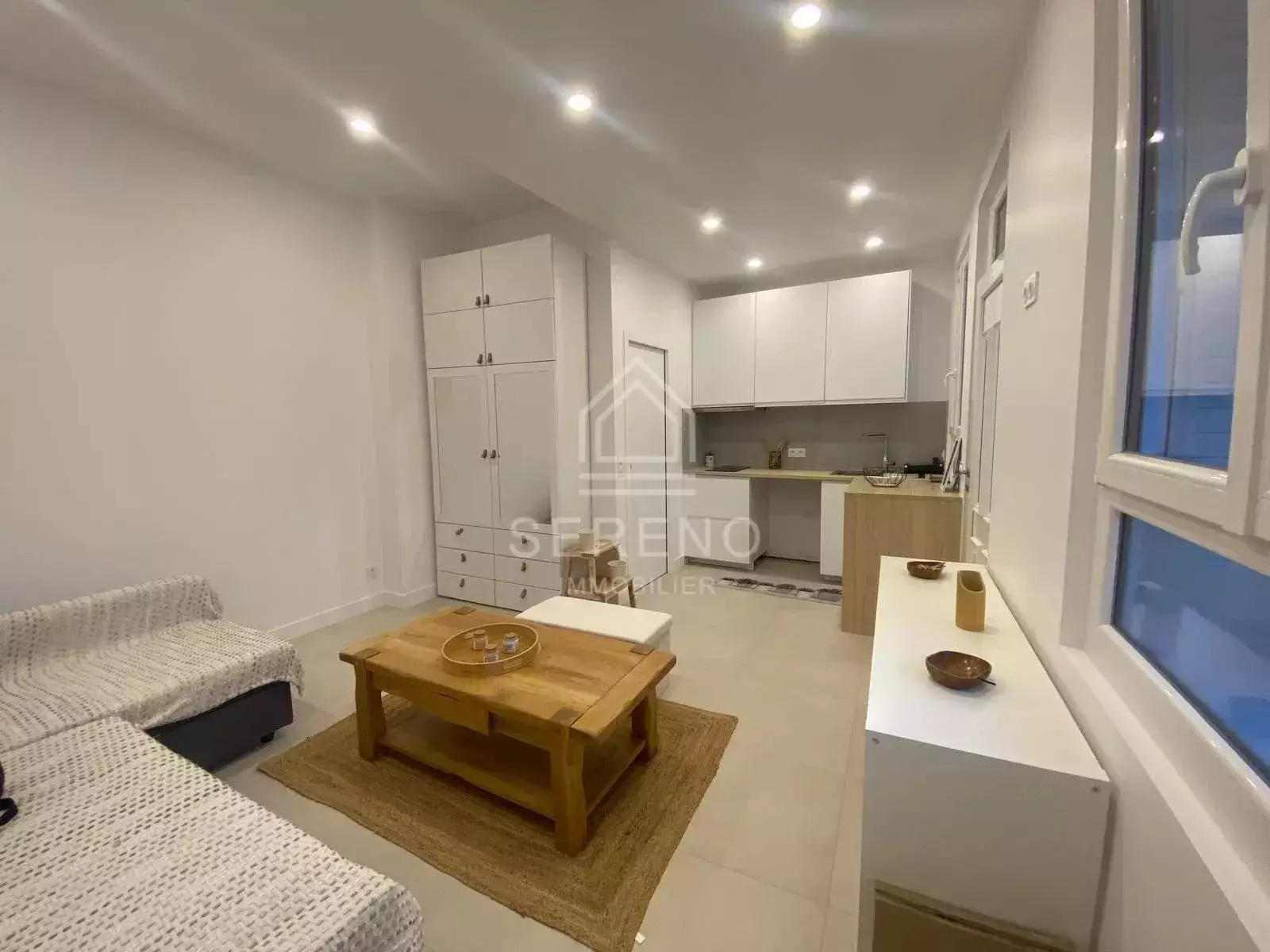 Appartement Rue de Neuilly à Fontenay-sous-Bois