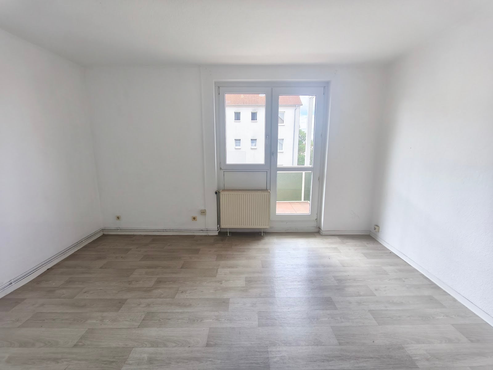 Haus Albert-Keller-Straße in Merseburg
