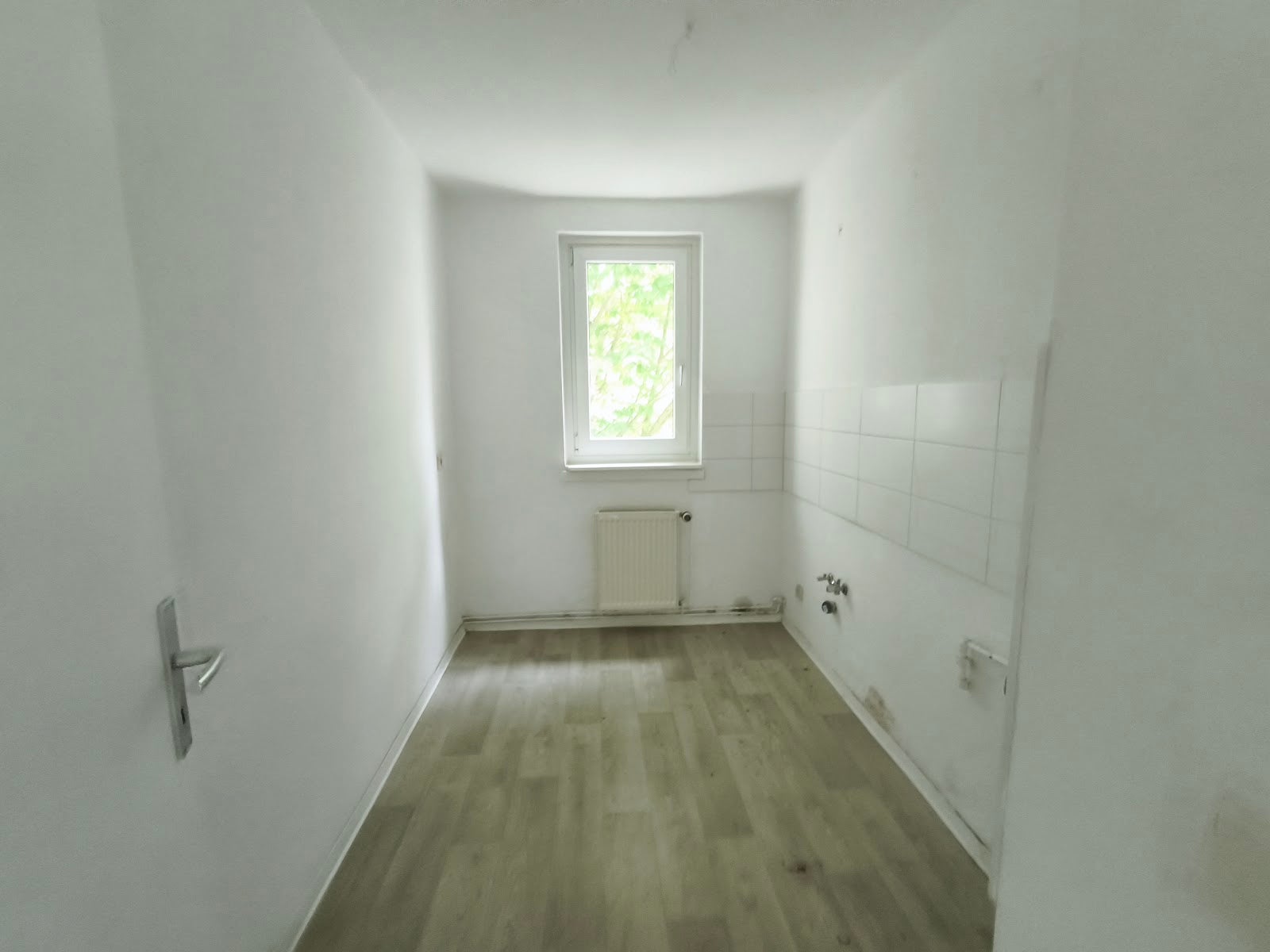 Haus Albert-Keller-Straße in Merseburg