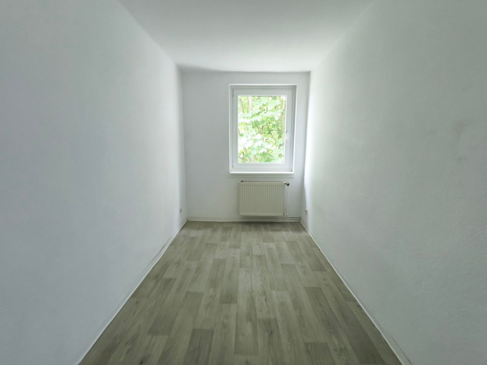 Haus Albert-Keller-Straße in Merseburg