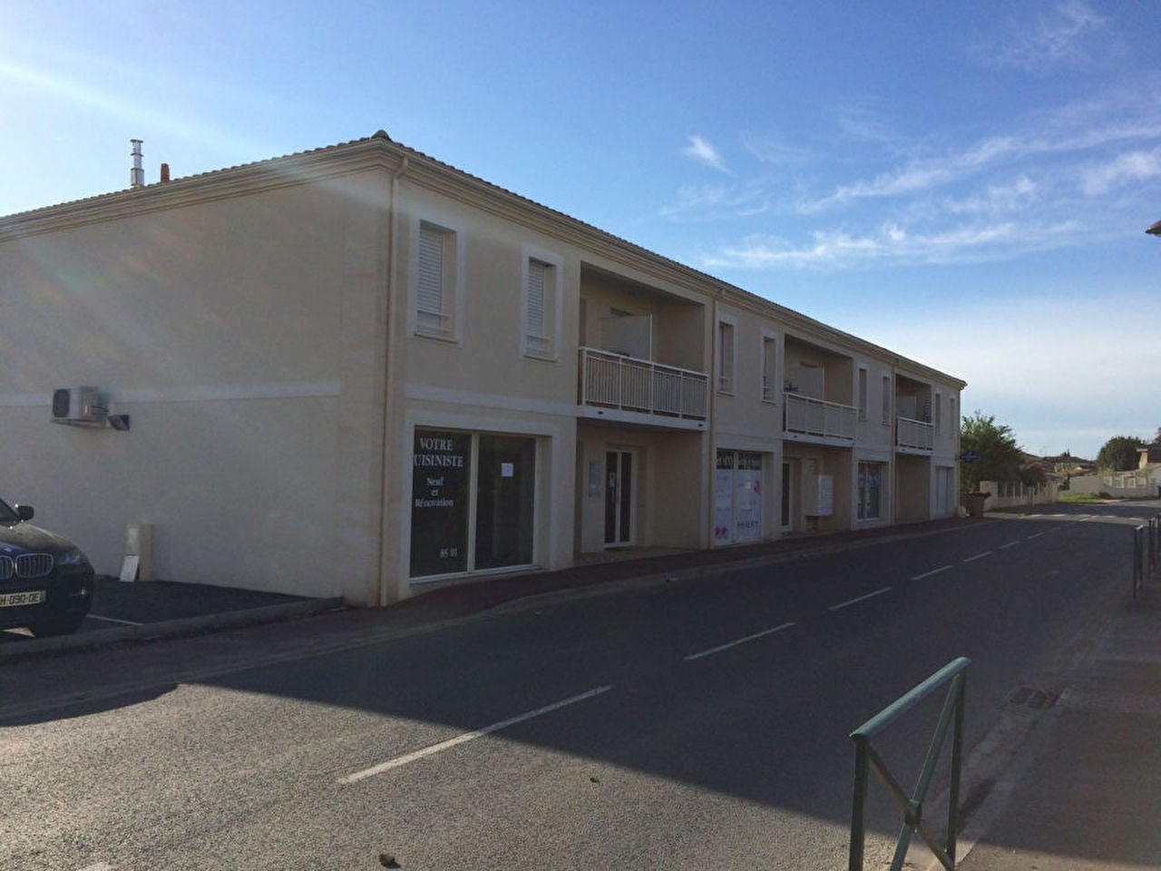 Flat Cours du Maréchal Juin in Bordeaux