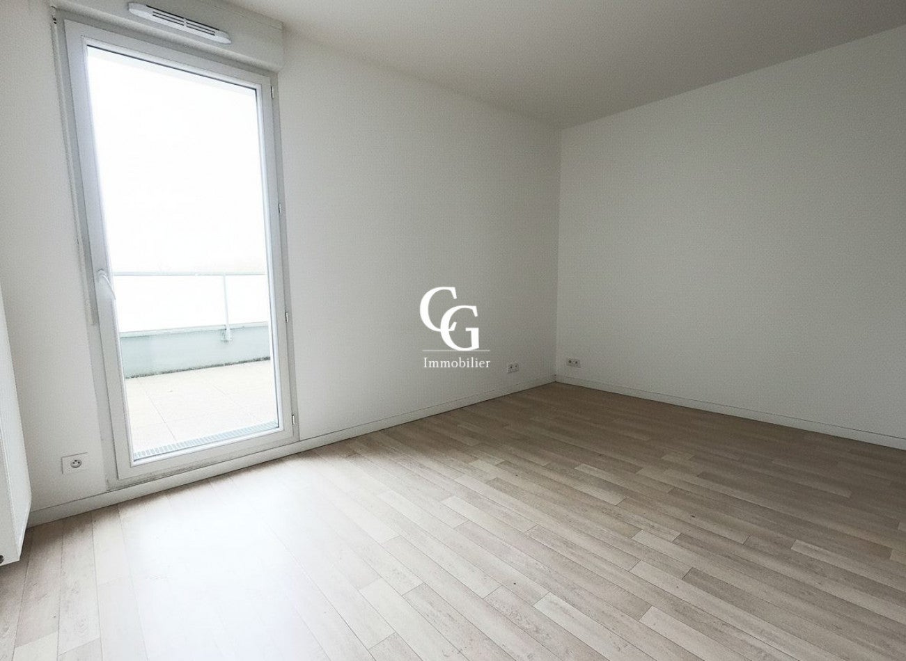 Appartement Avenue des Bouleaux à Nantes