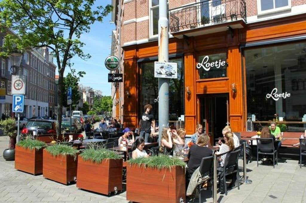 Appartement Burmandwarsstraat in Amsterdam