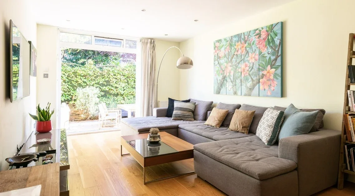 Flat Northwick Terrace in City of Westminster