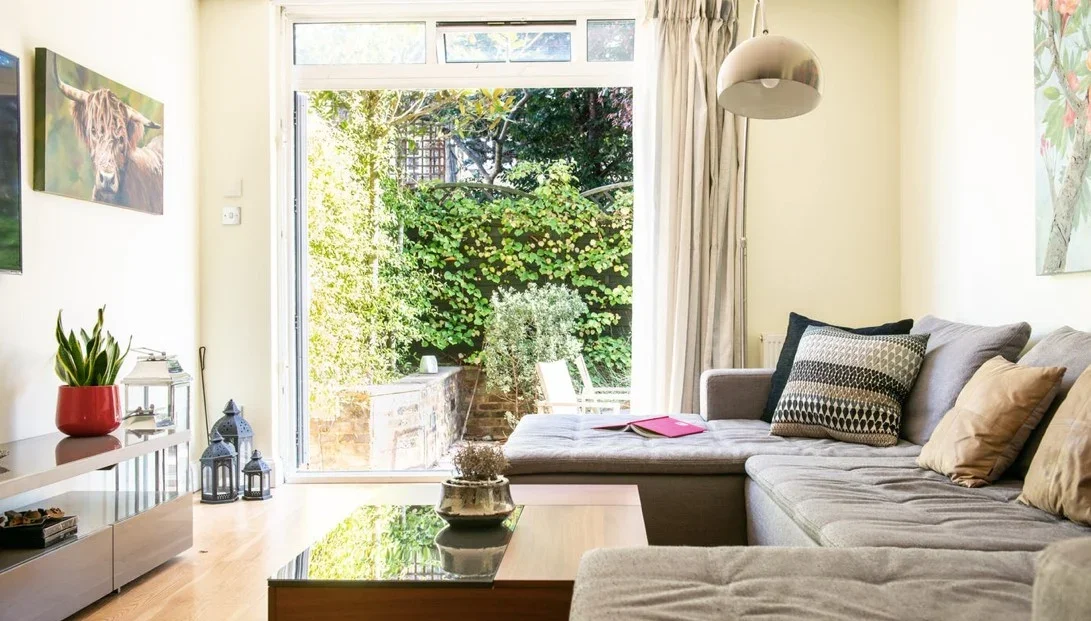 Flat Northwick Terrace in City of Westminster