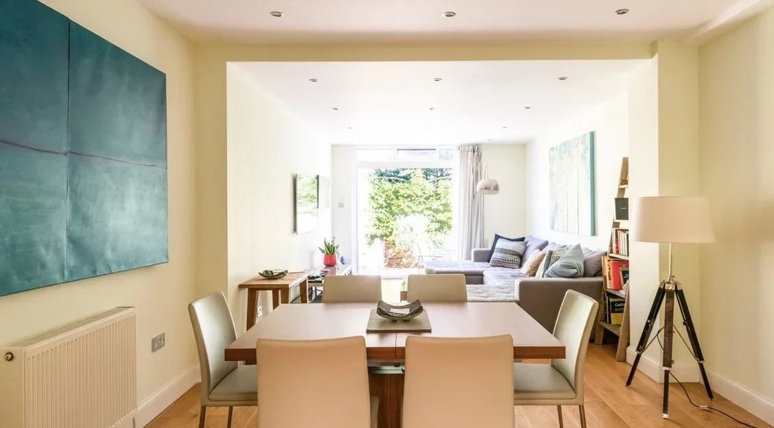 Flat Northwick Terrace in City of Westminster