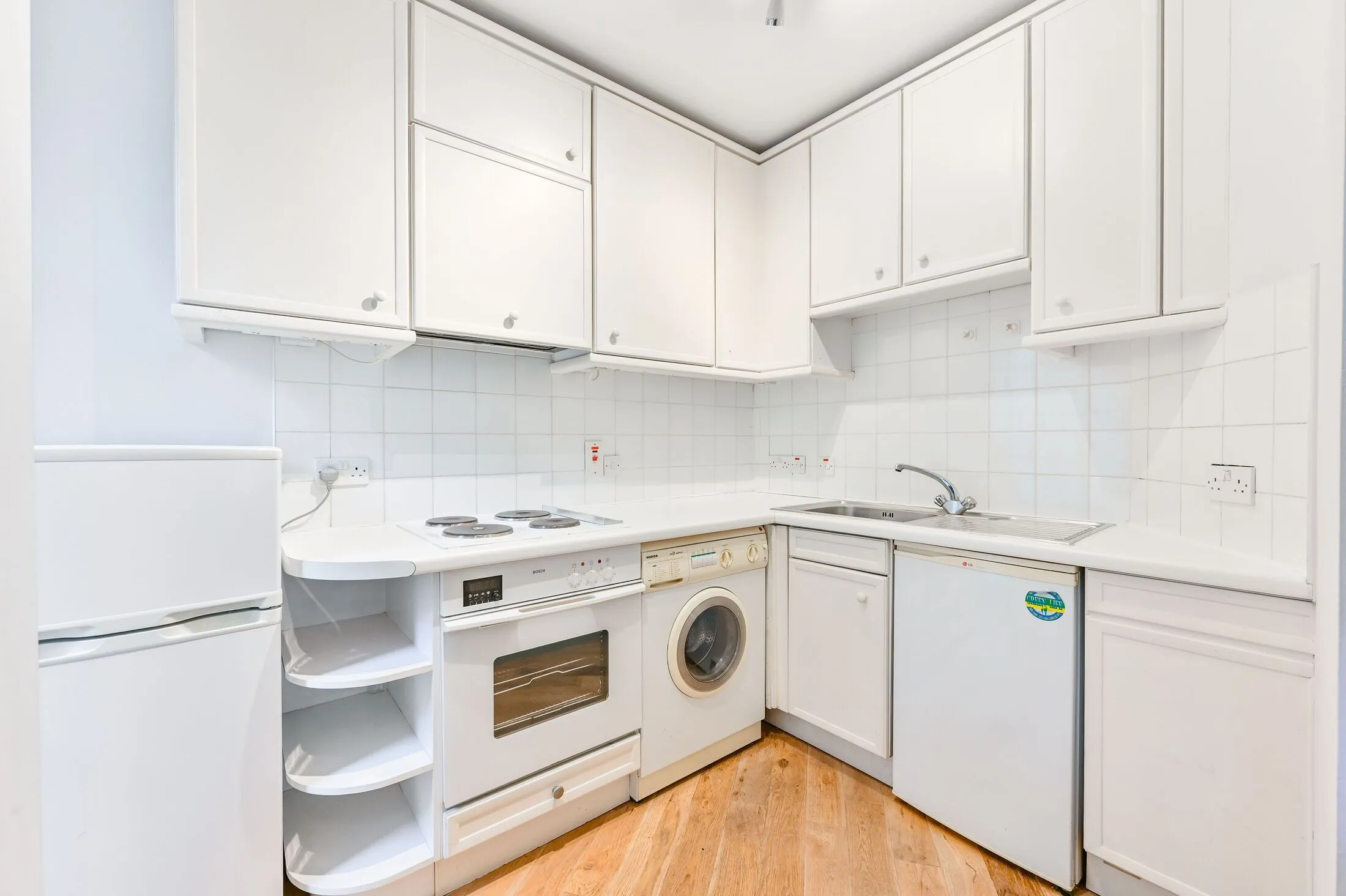 Flat Hyde Park Square in City of Westminster