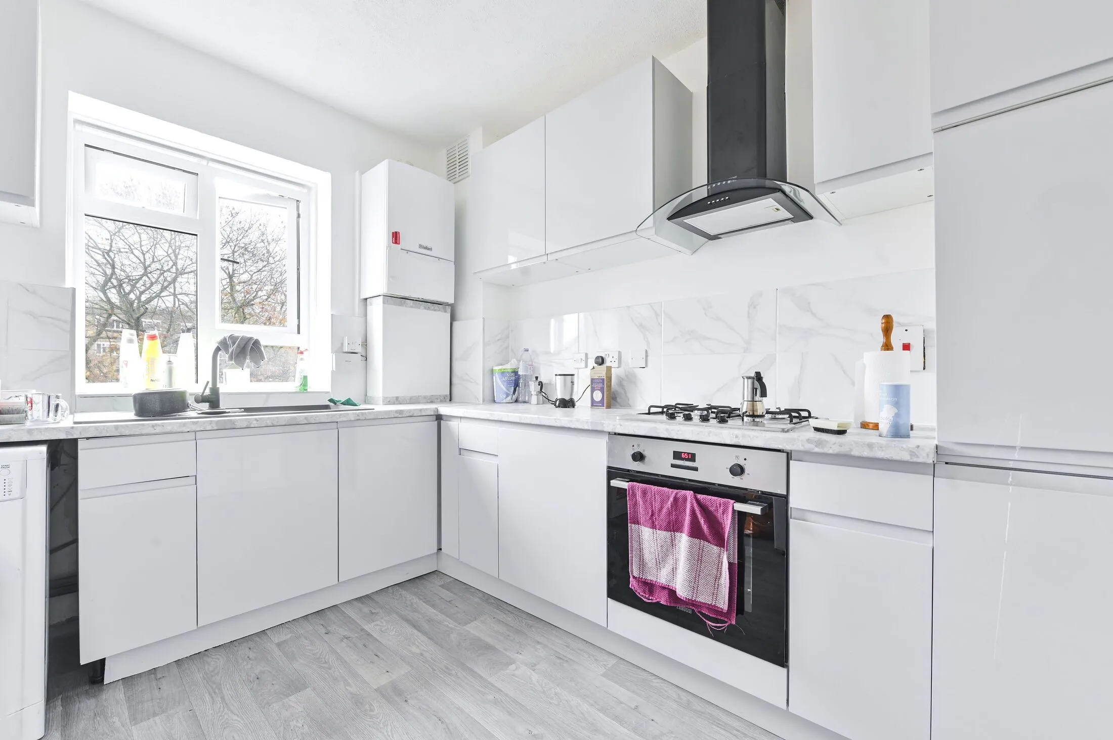 Flat Sulivan Court in Greater London
