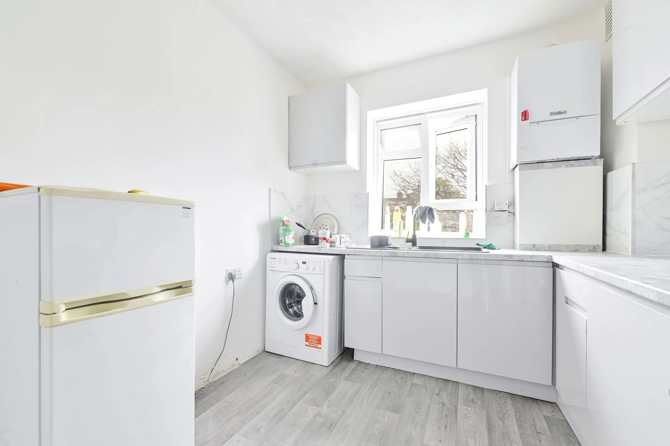 Flat Sulivan Court in Greater London