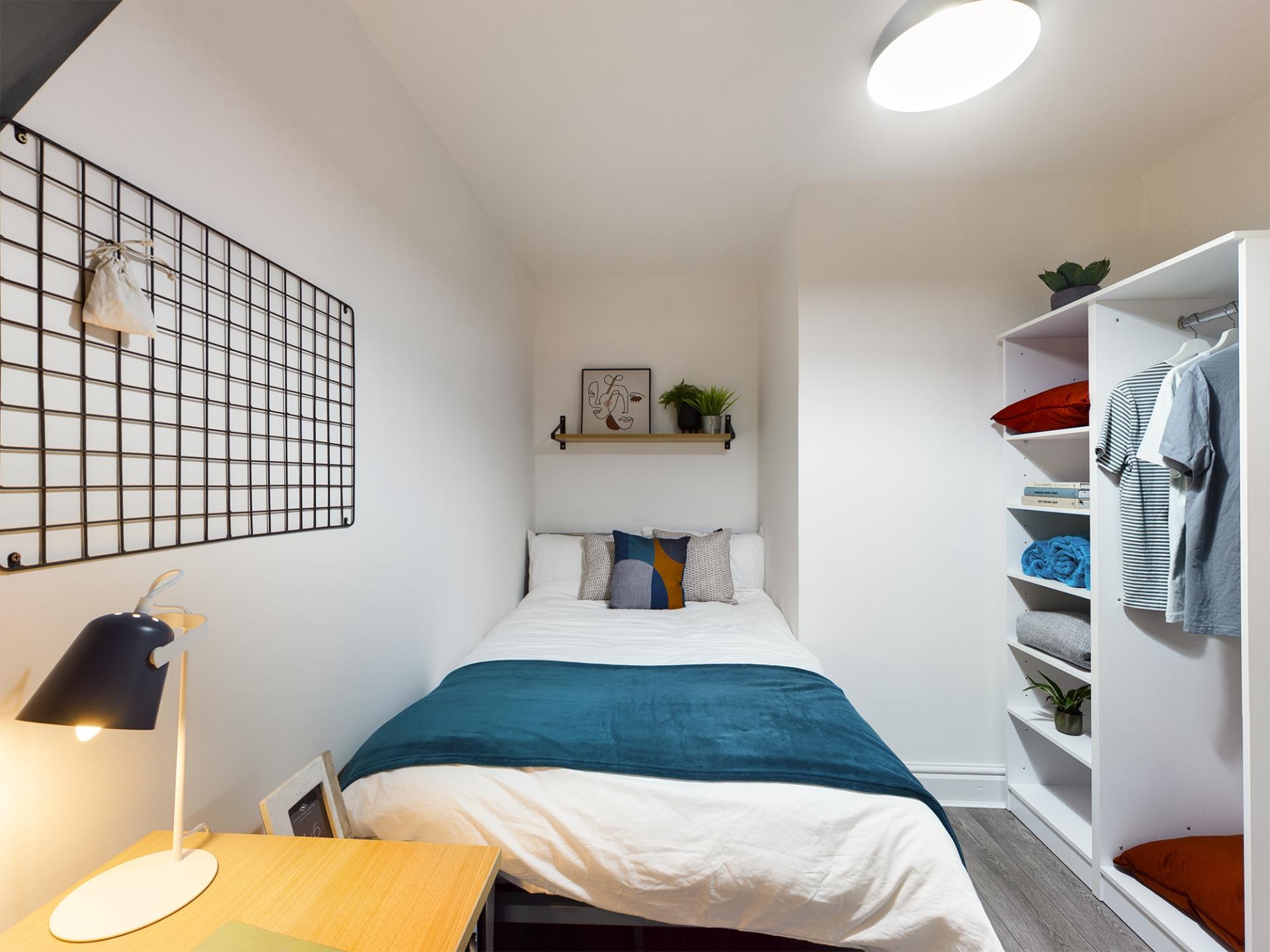 Flat Ossory Street in Manchester