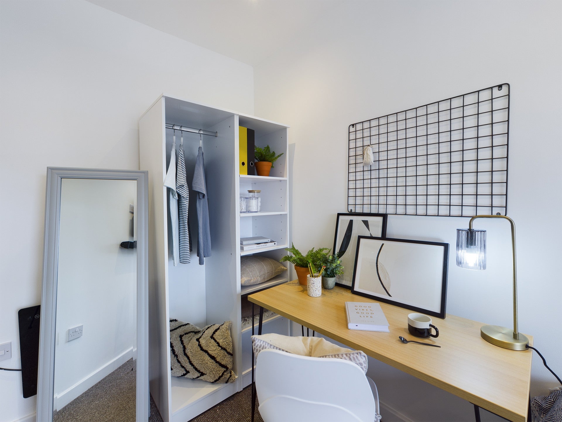 Flat Ossory Street in Manchester