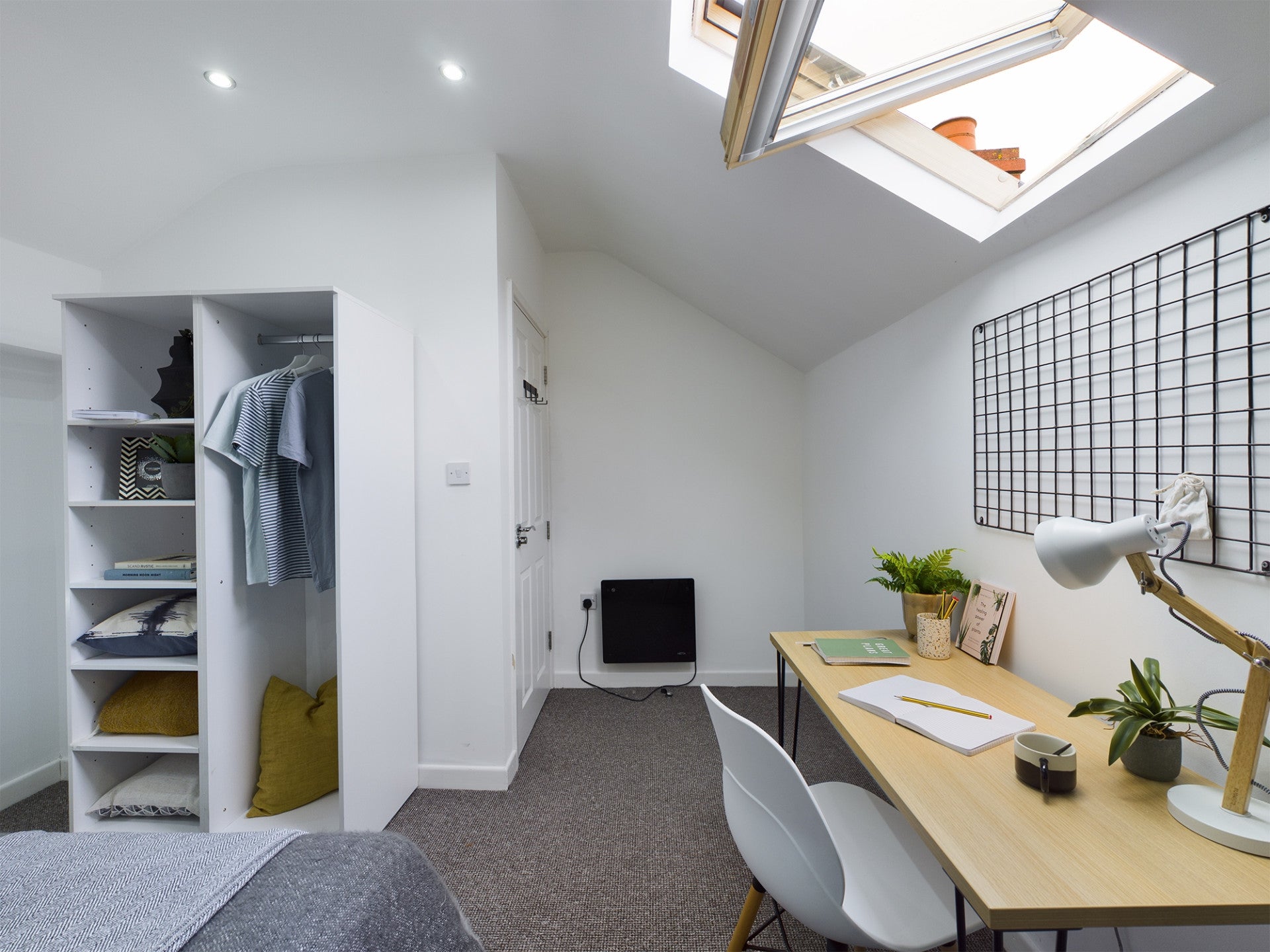 Flat Ossory Street in Manchester