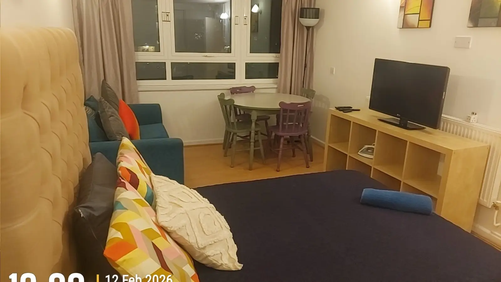 Flat Rawson Street in Greater London