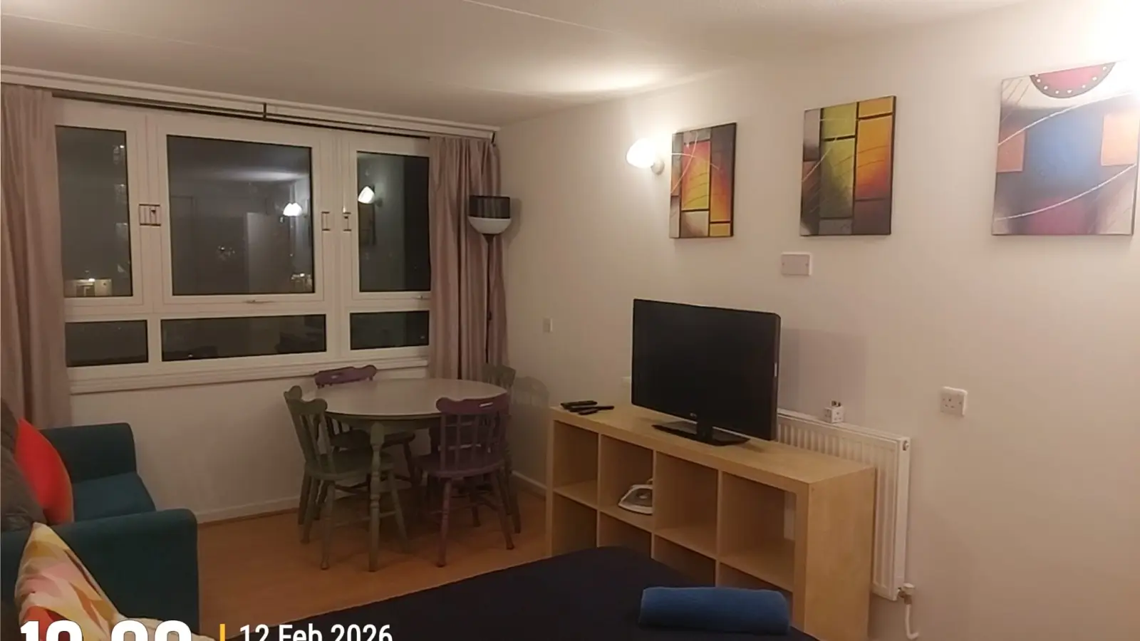 Flat Rawson Street in Greater London