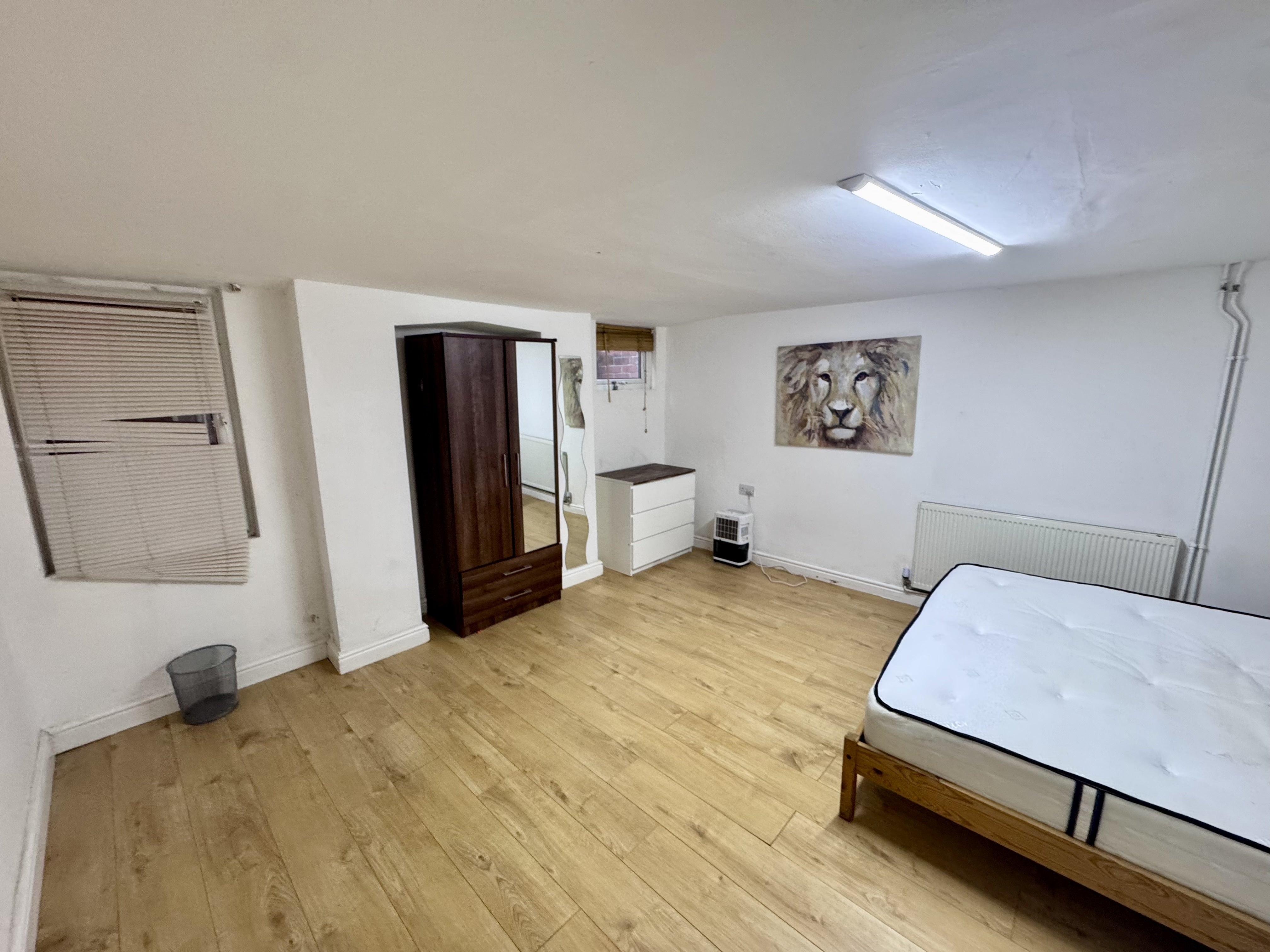 Room Noel Street in Nottingham
