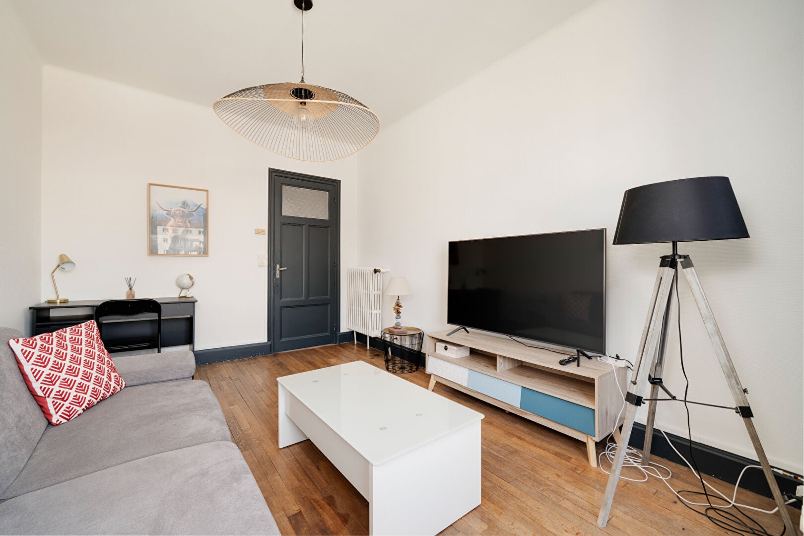 Appartement Rue Notre-Dame-de-Lourdes à Nancy