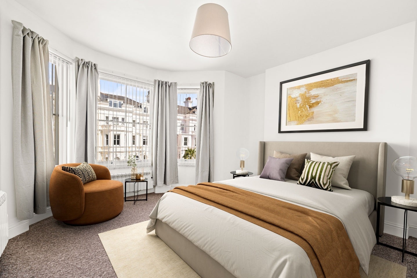 Flat Trinity Gardens in Folkestone and Hythe District