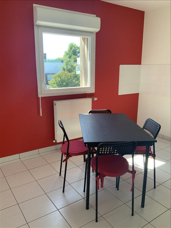 Flat Allée Aimé Césaire in Pessac