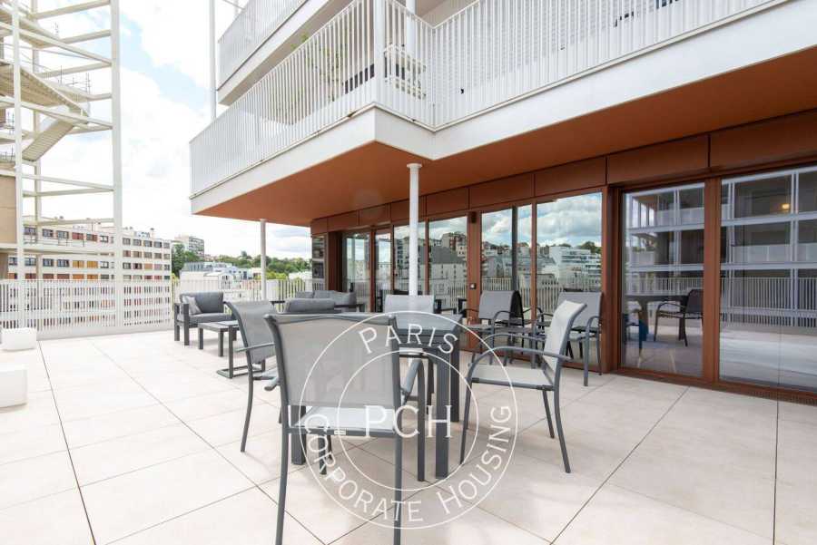 Appartement Quai d'Issy-les-Moulineaux à Paris