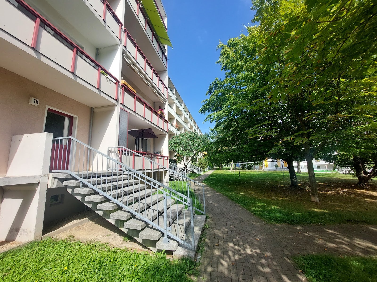 Wohnung Ostring in Görlitz