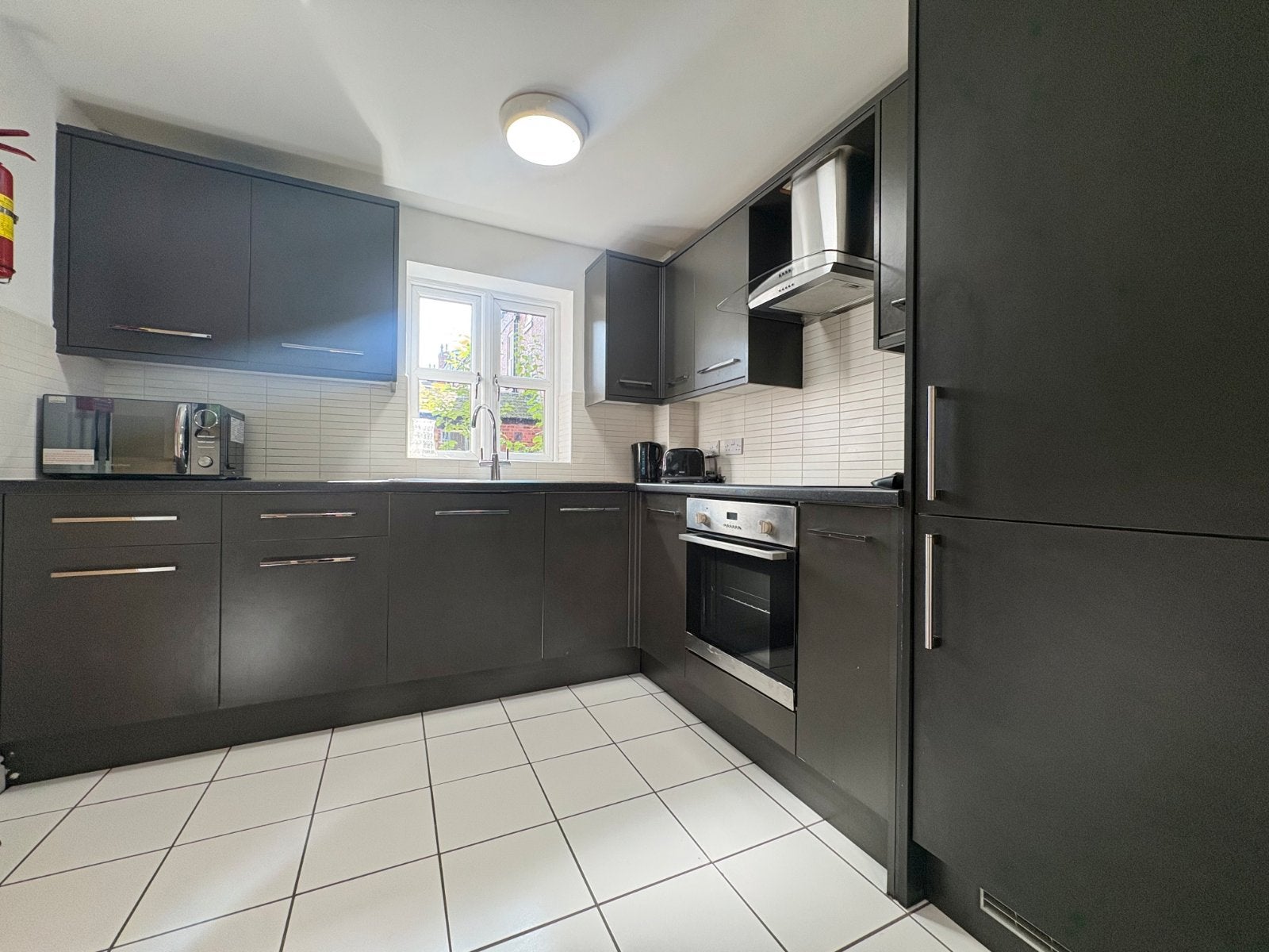Flat Midland Road in Leeds