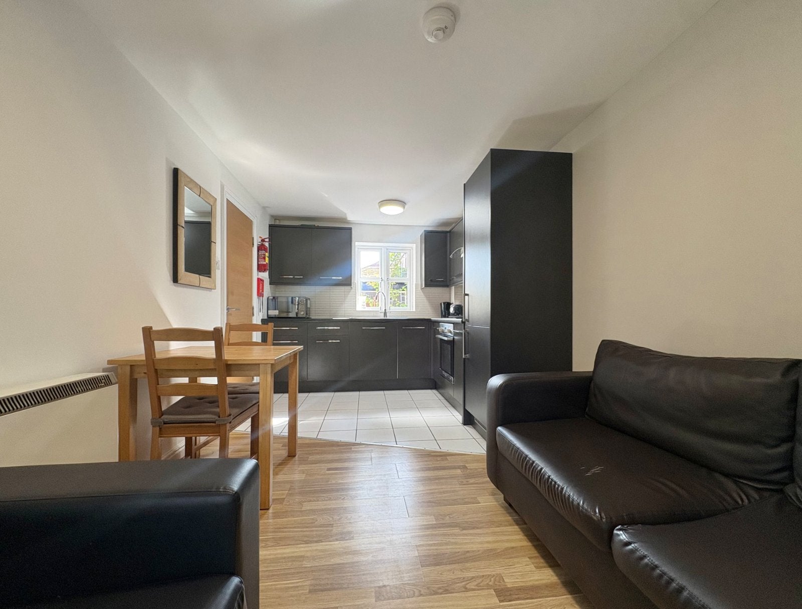Flat Midland Road in Leeds