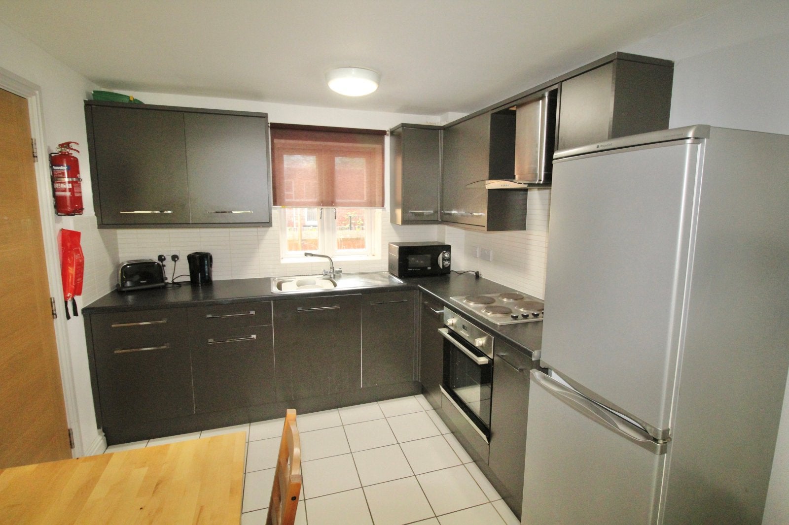Flat Midland Road in Leeds