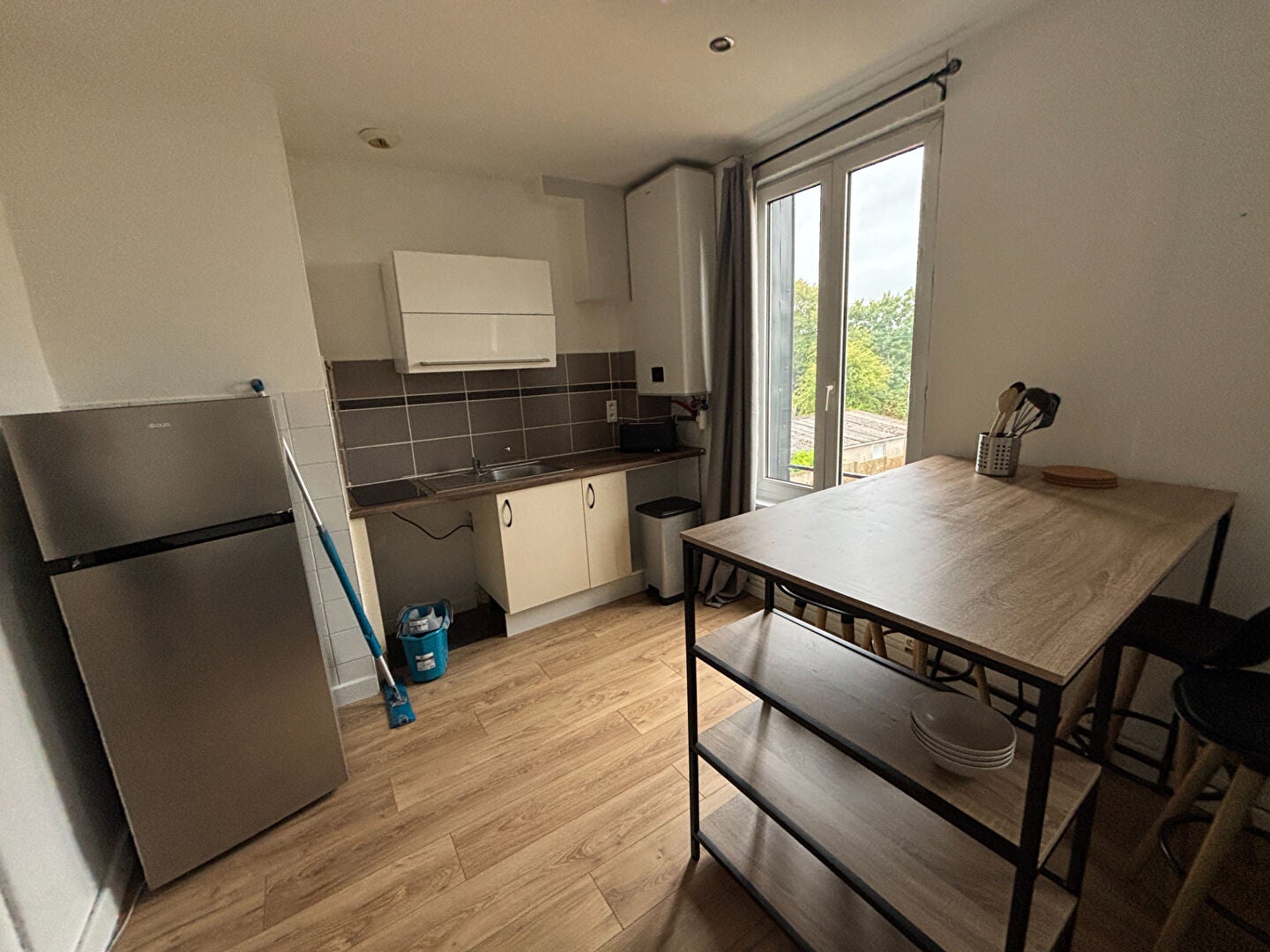 Appartement Rue Saint-François à Saint-Brieuc