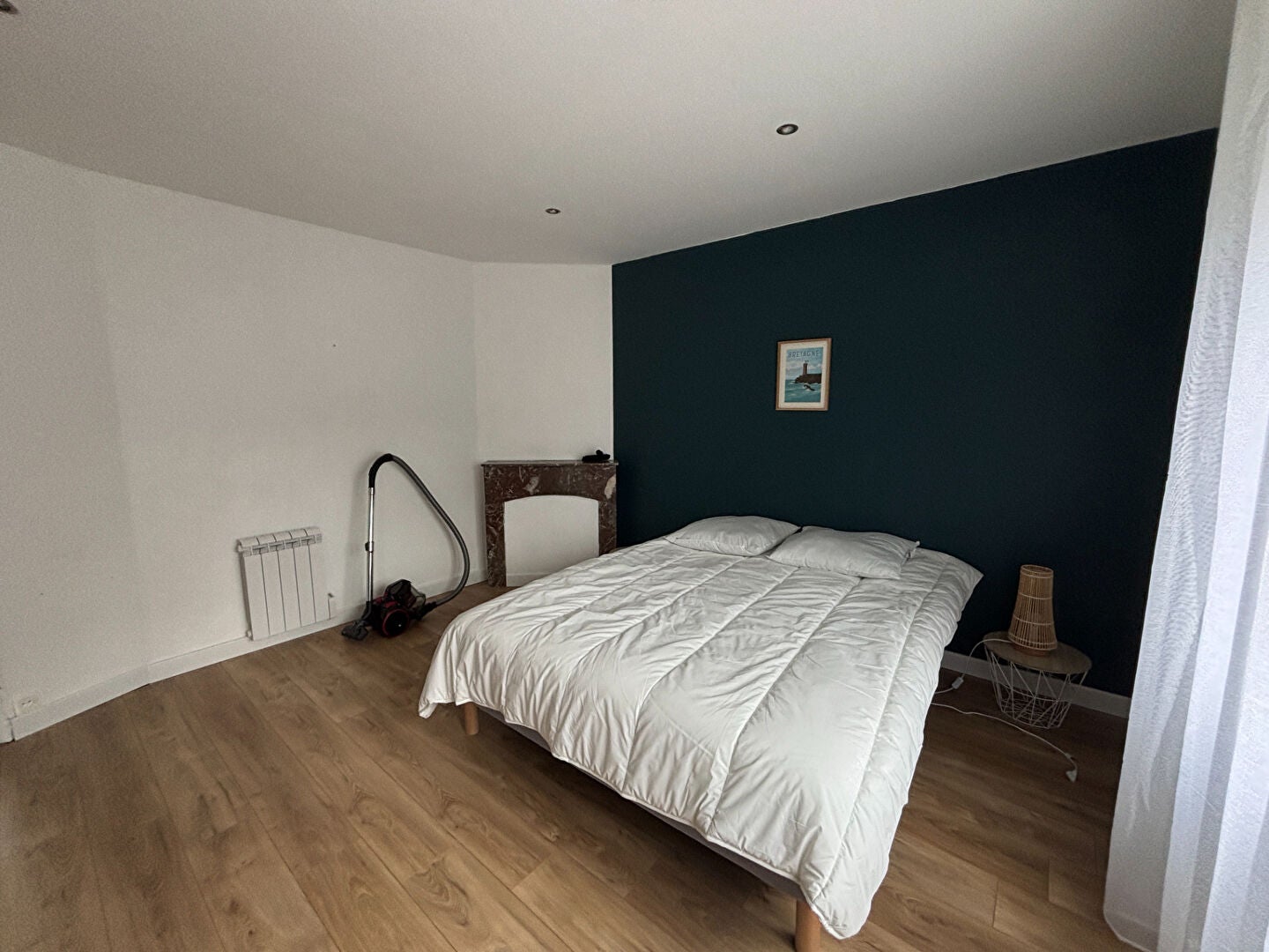 Appartement Rue Saint-François à Saint-Brieuc