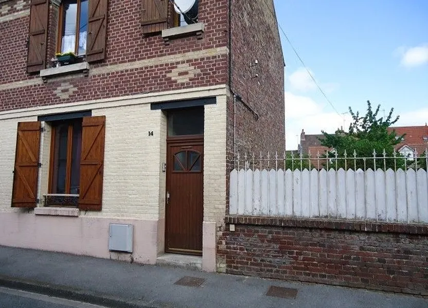 Flat Rue Ancel in Compiègne