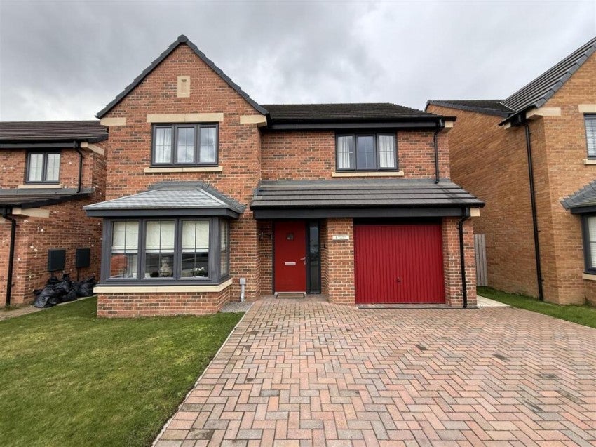 House Kentbeck Drive in Hurworth-on-Tees
