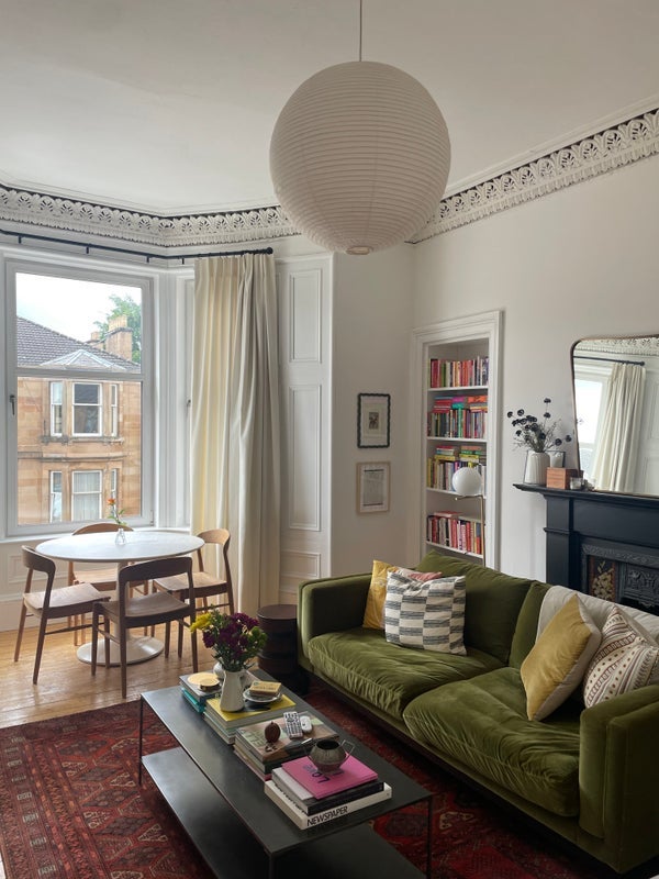 Room Melville Street in Glasgow