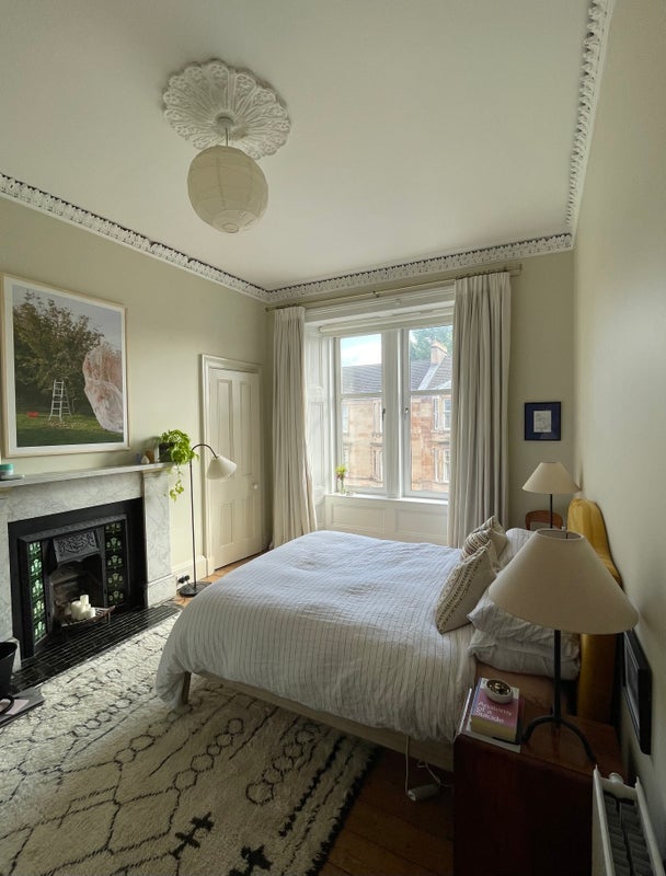Room Melville Street in Glasgow