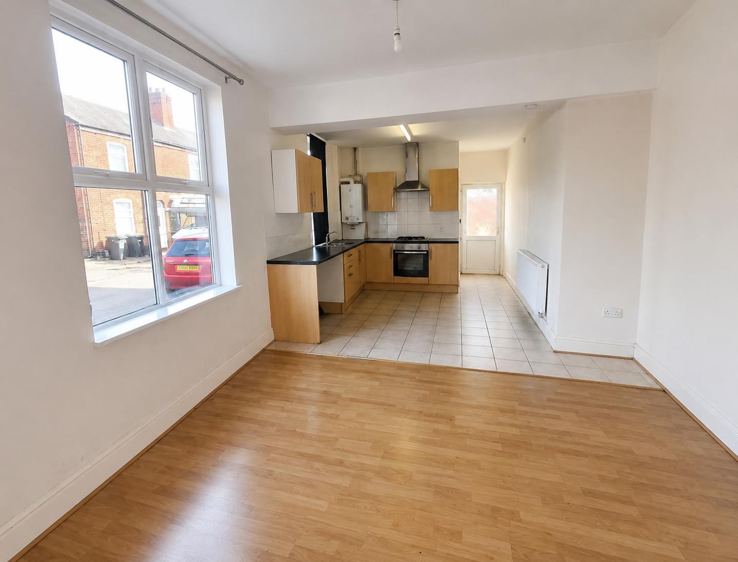 Flat Vernon Street in Crewe