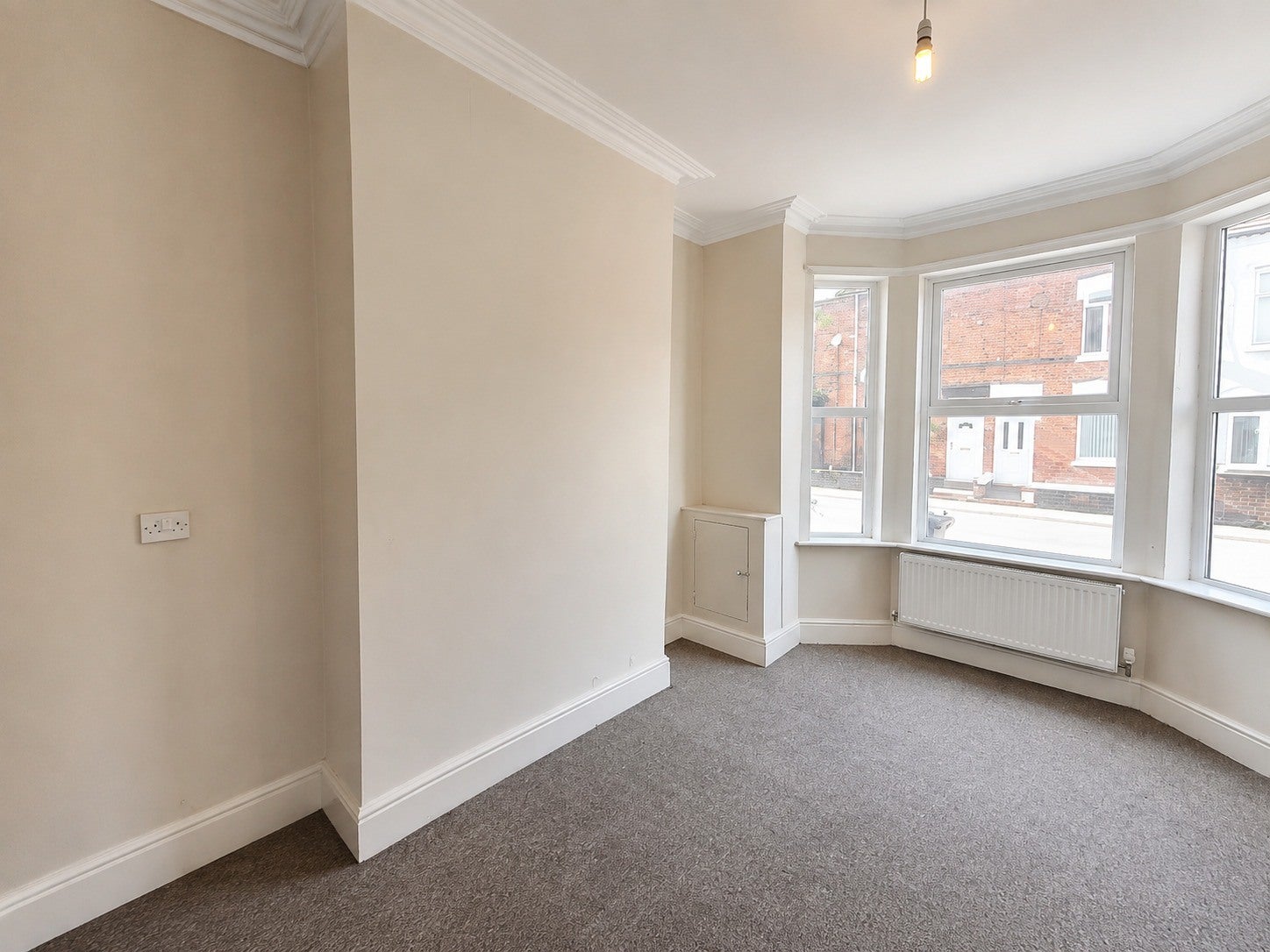 Flat Vernon Street in Crewe
