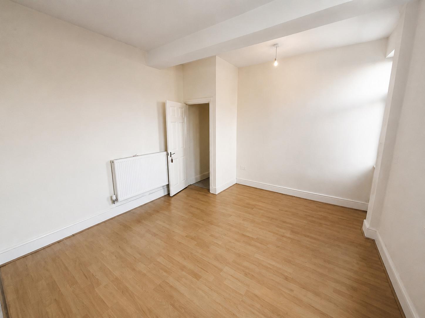 Flat Vernon Street in Crewe