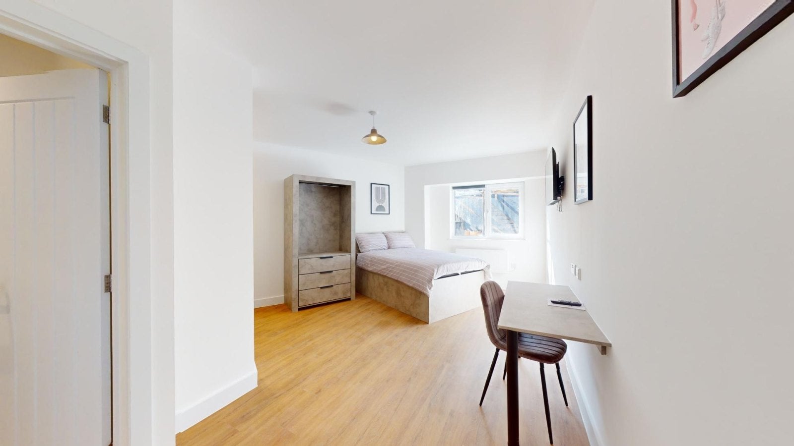 Room Lemyngton Street in Charnwood