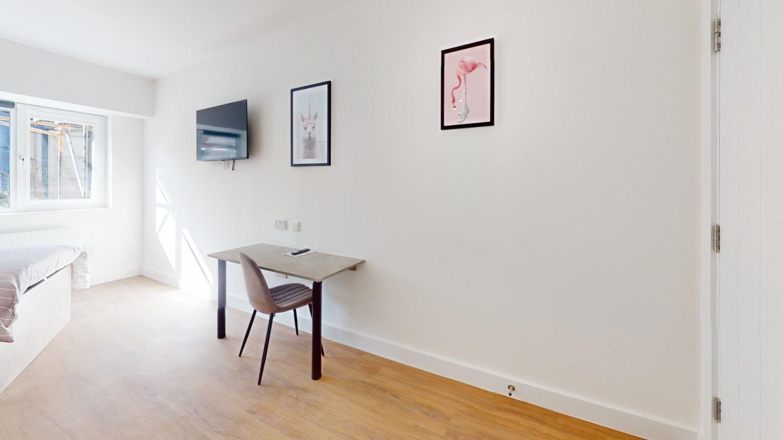 Room Lemyngton Street in Charnwood