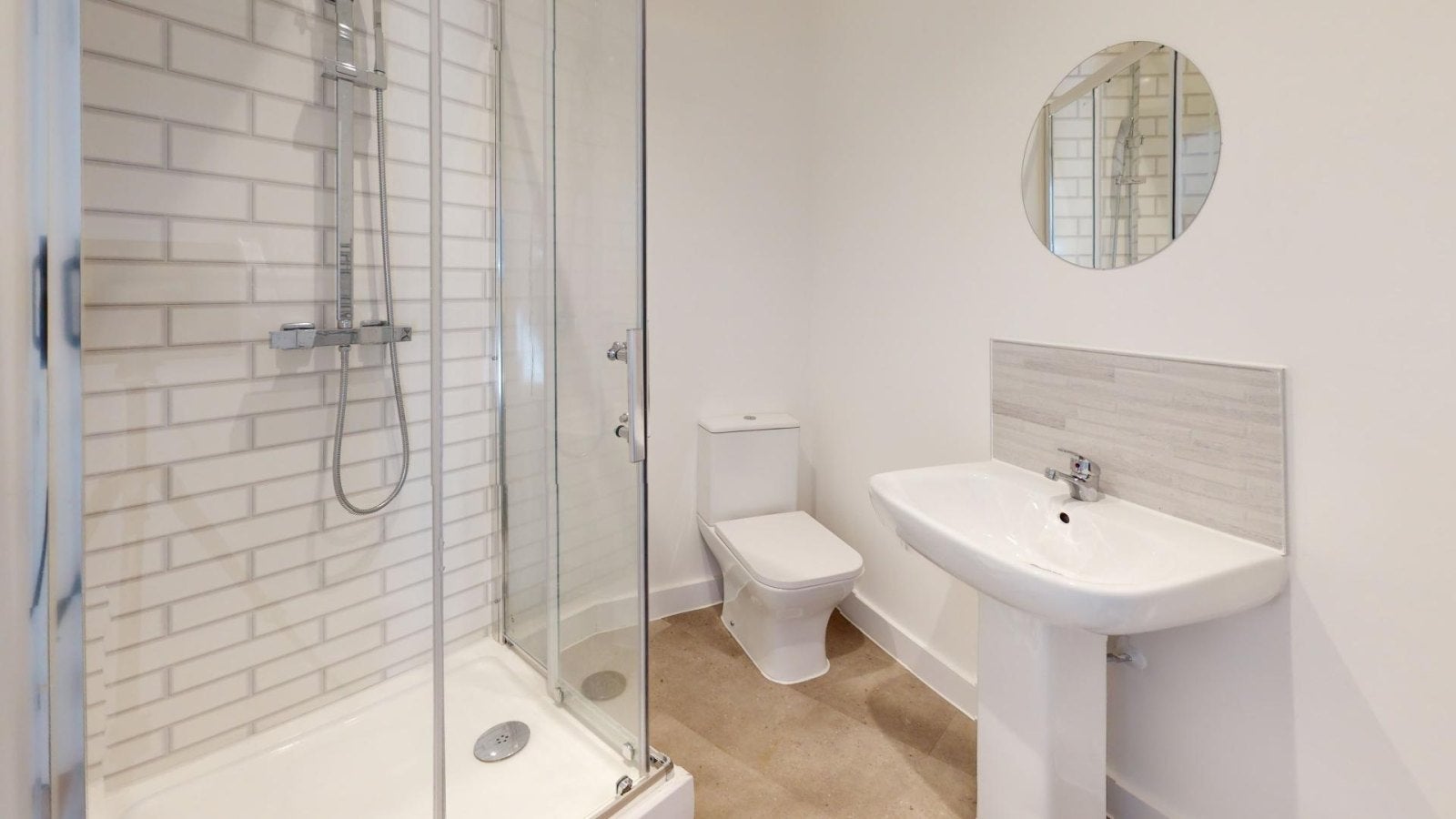 Room Lemyngton Street in Charnwood