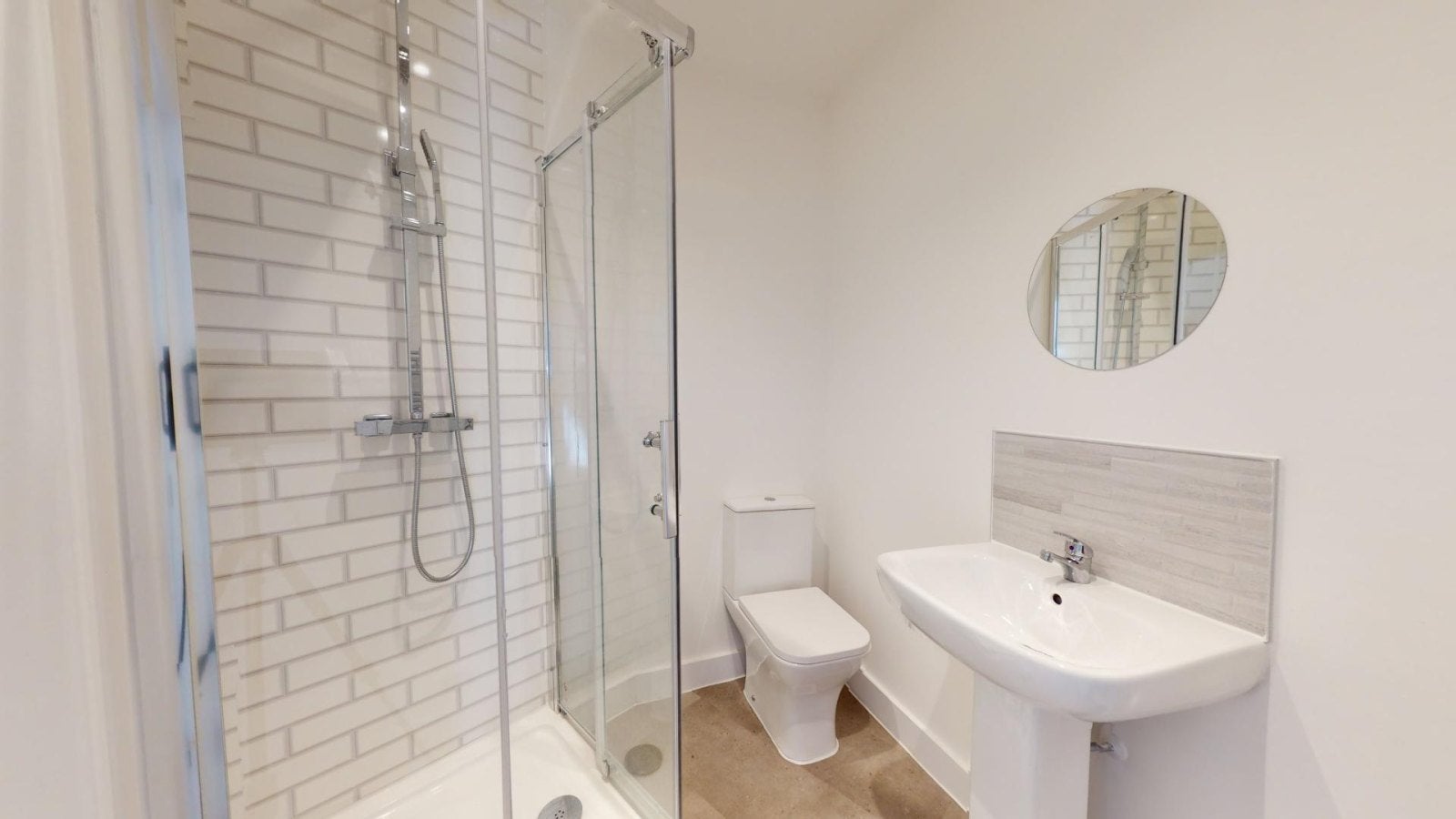 Room Lemyngton Street in Charnwood