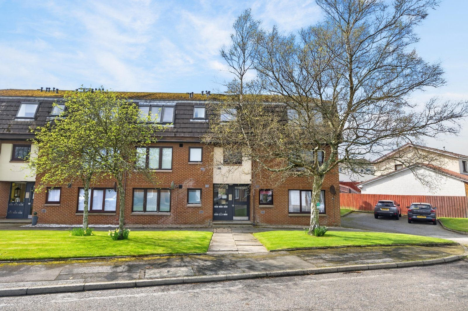Flat Dubford Place in Aberdeen City