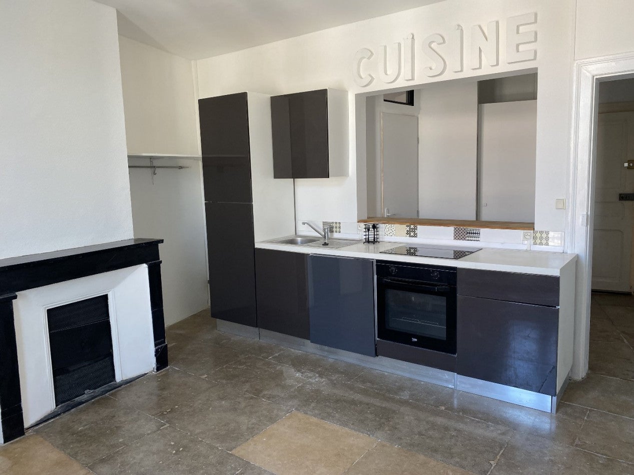 Appartement Rue Lunaret à Montpellier
