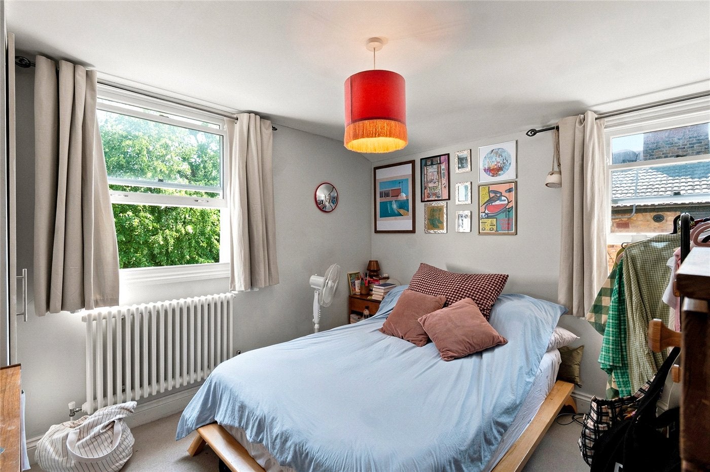 Flat Oakhurst Grove in Greater London