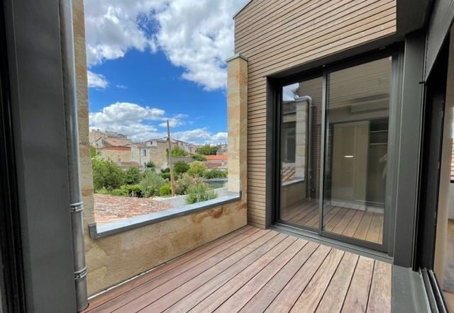 Flat Rue des Treilles in Libourne